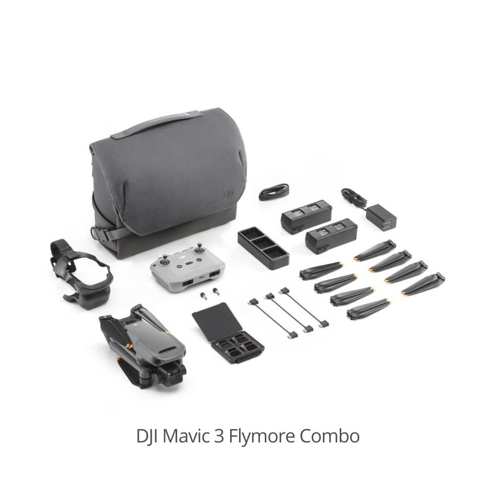 【機体登録済】MAVIC3 flymore セット 機体登録済】MAVIC3 flymore セット DJI Mavic 3 Pro Fly More コンボ